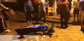 nicaragua, juigalpa, accidente de transito, lesionados,
