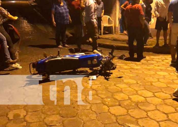 nicaragua, juigalpa, accidente de transito, lesionados,