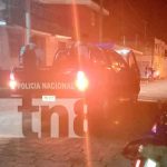 Niña es atropellada en el barrio Larreynaga