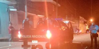 Niña es atropellada en el barrio Larreynaga