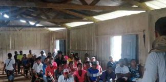 MEFCCA brinda atención a productores del Caribe Norte para la protección de sus cultivos