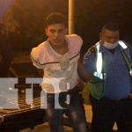 nicaragua, juigalpa, fiestas patronales, rajado de cabeza, apuñalado,