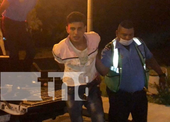 3 nicaragua, juigalpa, fiestas patronales, rajado de cabeza, apuñalado,