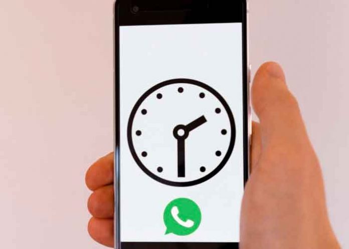3.2 WhatsApp desarrolla una nueva opción para eliminar mensajes a los 90 días