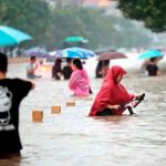 Imágenes de satélite revelan un aumento de población expuesta a inundaciones ciencia, estudio, inundaciones, poblacion, cambio climatico