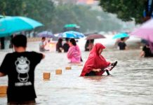 Imágenes de satélite revelan un aumento de población expuesta a inundaciones ciencia, estudio, inundaciones, poblacion, cambio climatico