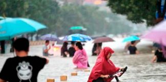 ciencia, estudio, inundaciones, poblacion, cambio climatico