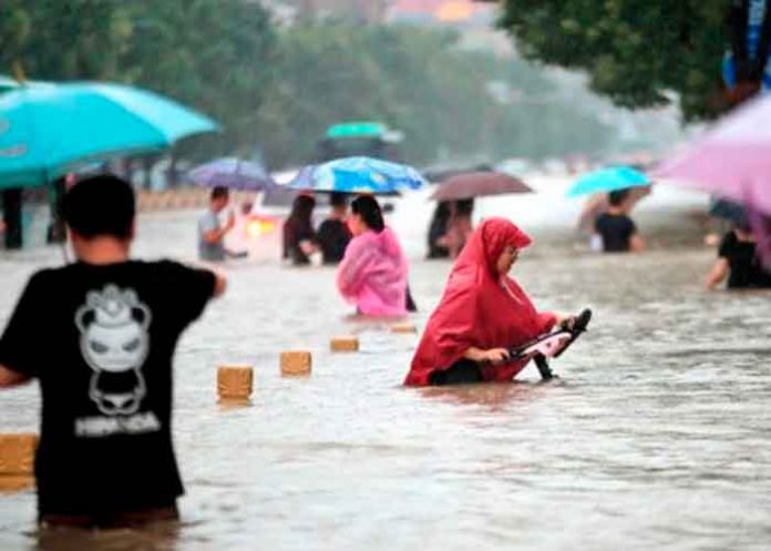 ciencia, estudio, inundaciones, poblacion, cambio climatico