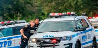 estados unidos, nueva york, tiroteo, heridos, pistoleros