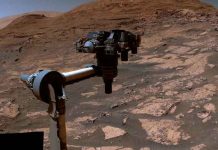 La NASA comparte vistas panorámicas de Marte grabadas por el Curiosity La NASA comparte vistas panorámicas de Marte grabadas por el Curiosity