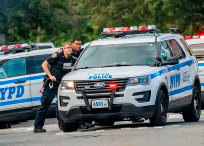 estados unidos, nueva york, tiroteo, heridos, pistoleros