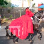 Realizan hípica en honor a Santo Domingo de Guzmán nicaragua, managua, hipica, Santo Domingo de Guzmán,