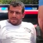 Atrapan al «Mecate» luego de cometer un robo frustrado en Chichigalpa nicaragua, Chichigalpa, mecate, robo,