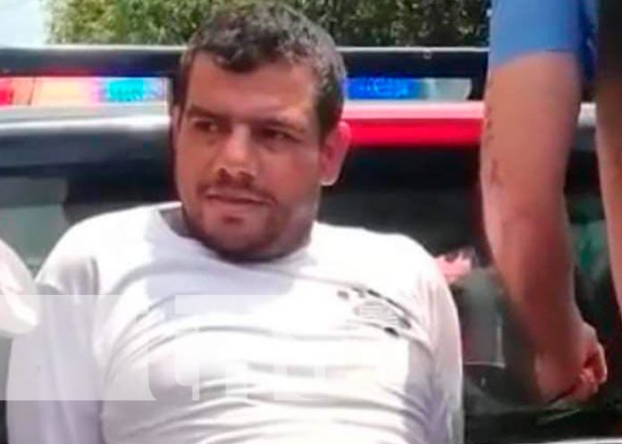 nicaragua, Chichigalpa, mecate, robo,