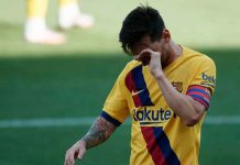 Barcelona anuncia que Lionel Messi no seguirá en el club catalán barcelona, futbol, lionel messi, contrato, proxima temporada