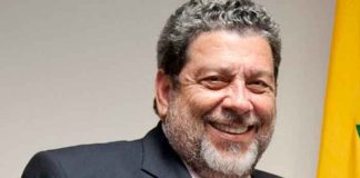 nicaragua, mensaje, primer ministro, ralph gonsalves