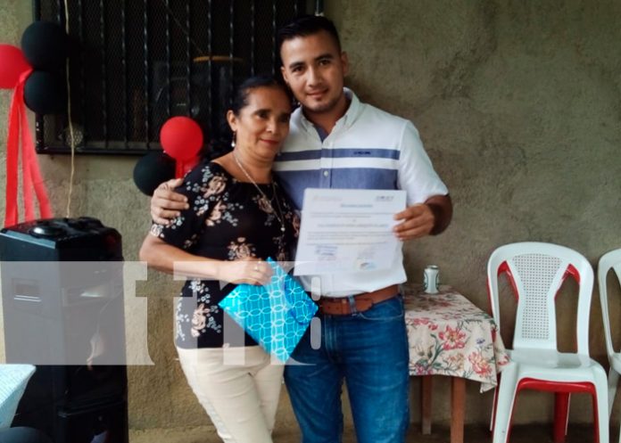 nicaragua, boaco, santa lucia, dia nacional, salud, trabajadores,