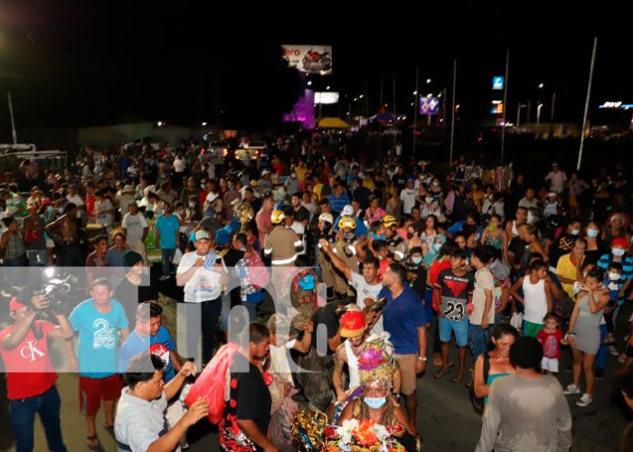 nicaragua, managua, tradición, santo domingo de guzman, palo lucio,