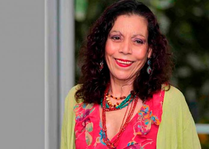 4 Vicepresidenta Rosario Murillo: Mil reos pasan al régimen de convivencia familiar