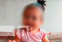 La luz tras la tempestad: Así fue lo ocurrido con la niña en Matagalpa nicaragua, matagalpa, menor, secuestro, policia nacional,