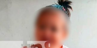 nicaragua, matagalpa, menor, secuestro, policia nacional,