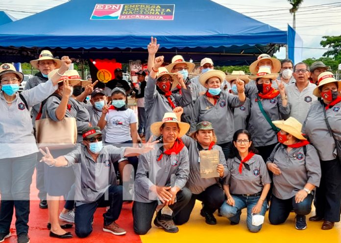 nicaragua, managua, festival de la cotona, alfabetizacion, puerto salvador allende,