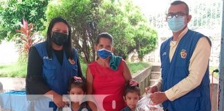 nicaragua, juigalpa, chontales, partos múltiples, paquetes,