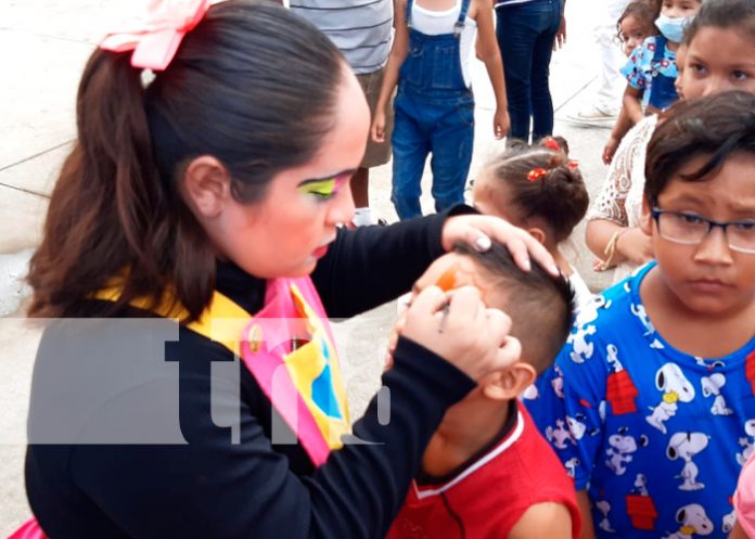 4 nicaragua, managua, parque luis alfonso, ninos, juventud sandinista,