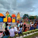 Concluye primera etapa del parque de La Concepción nicaragua, masaya, la concepción, parque,