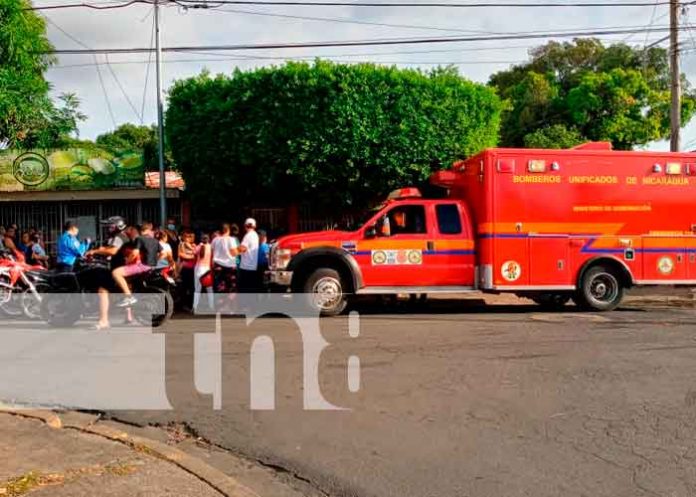 4.1 nicaragua, fallecidos, exceso de velocidad, managua, matagalpa