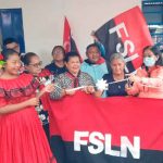 Gobierno entrega casa digna a dos familias en la Concepción, Masaya Gobierno entrega casa digna a dos familias en la Concepción, Masaya