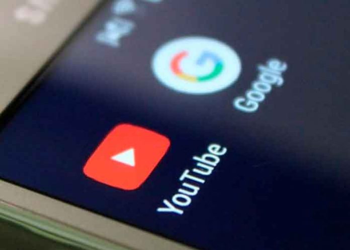 tecnologia, google, youtube, seguridad, menores