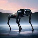 tecnologia, xiaomi, robot, cyberdog, inteligencia artificial