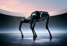 Xiaomi presenta el CyberDog, un robot cuadrúpedo similar a un perro tecnologia, xiaomi, robot, cyberdog, inteligencia artificial