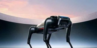 tecnologia, xiaomi, robot, cyberdog, inteligencia artificial