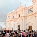 León cumple 74 años de celebrar la gritería chiquita a la Virgen María nicaragua, leon, griteria chiquita, Asunción de la Virgen María,
