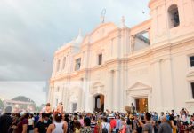La Iglesia Católica y Nicaragua (Por: Becca Renk) nicaragua, leon, griteria chiquita, Asunción de la Virgen María,