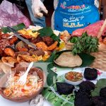 nicaragua, masaya, cerdo adobado, festival, sabores de mi patria,