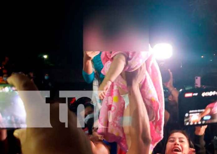 Realizan prueba de ADN a la niña del caso ocurrido en Matagalpa