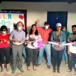 nicaragua, barrio la maravilla, vivienda solidaria, alcaldia de managua