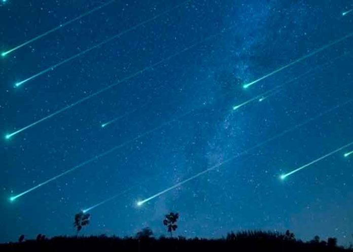 5.1 ciencia, perseidas, meteoros, observacion, fenomeno astronomico