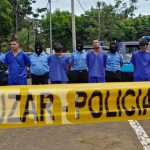 Caen 59 delincuentes que cometían delitos de peligrosidad en Nicaragua Delincuentes capturados por la Policía Nacional