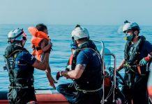 mundo, rescate, mediterraneo, migrantes, rescate