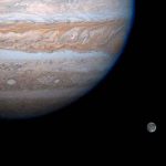 ciencia, asatronomos, luna ganimedes, nasa, descubrimiento