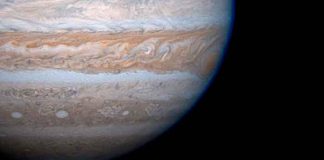 ciencia, asatronomos, luna ganimedes, nasa, descubrimiento