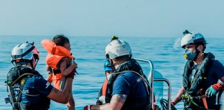 mundo, rescate, mediterraneo, migrantes, rescate