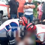 nicaragua, carazo, accidente de transito, lesionado,