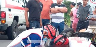 nicaragua, carazo, accidente de transito, lesionado,