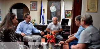 nicaragua, leon, rusia, investigador, visita,