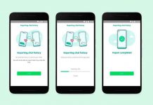 WhatsApp permitirá transferir el historial de chats entre iOS y Android tecnologia, whatsapp, nueva funcion, historial de chat, usuarios